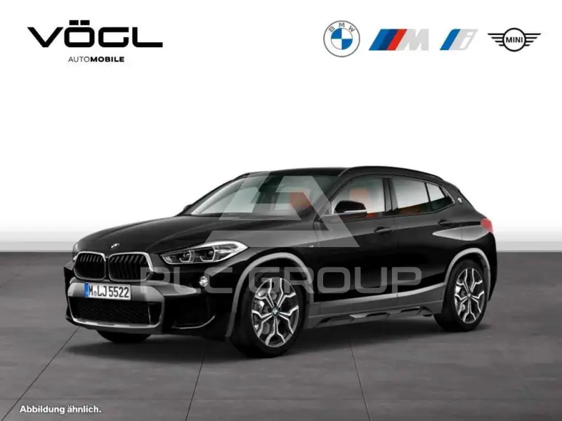 2018 BMW X2