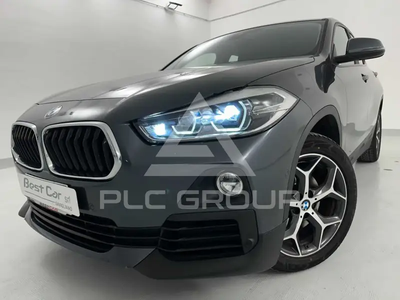 2018 BMW X2
