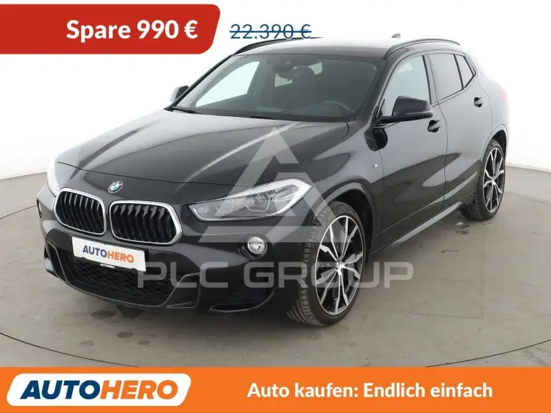 2018 BMW X2
