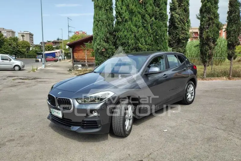 2018 BMW X2