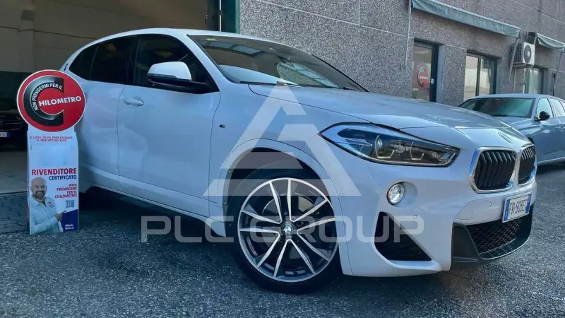 2018 BMW X2