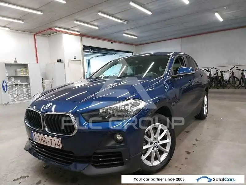 2018 BMW X2