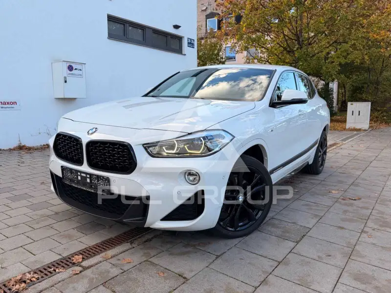 2018 BMW X2