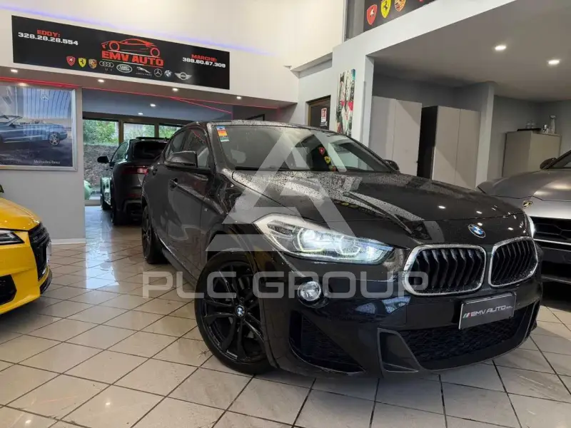 2018 BMW X2
