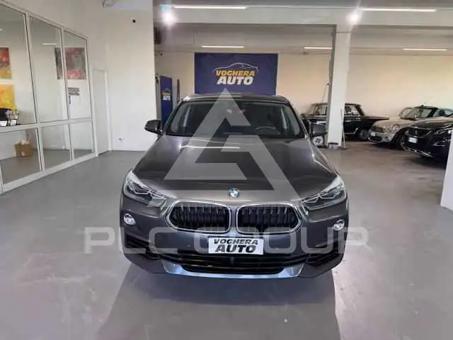 2018 BMW X2