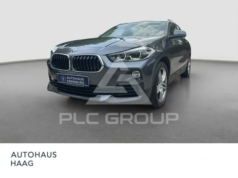 2018 BMW X2