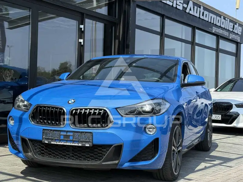 2018 BMW X2