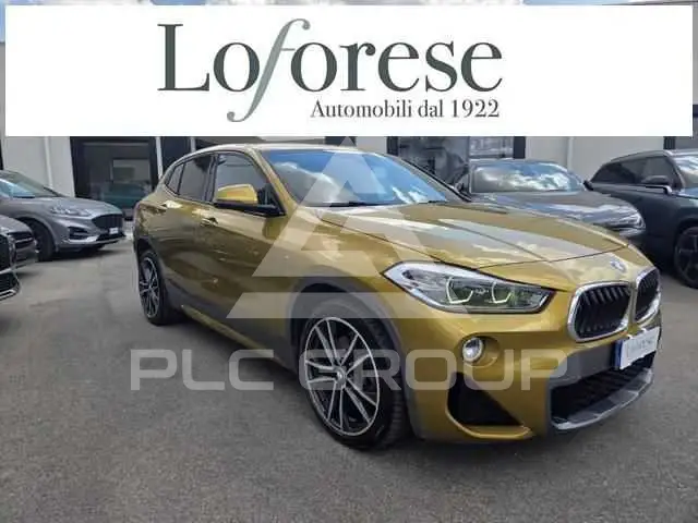 2018 BMW X2