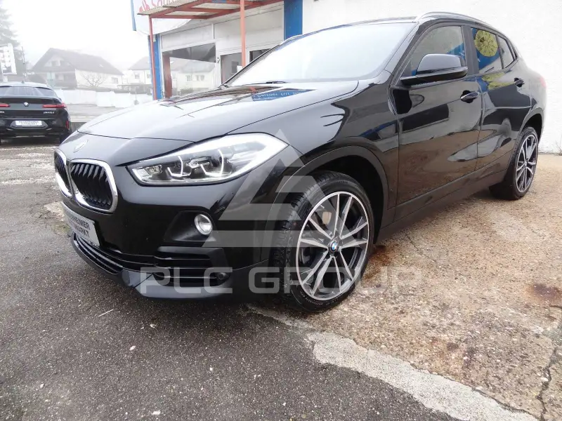 2018 BMW X2
