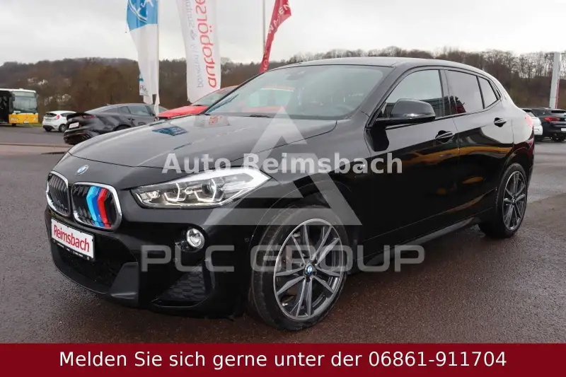 2018 BMW X2