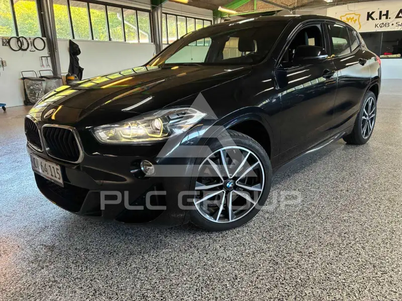 2018 BMW X2