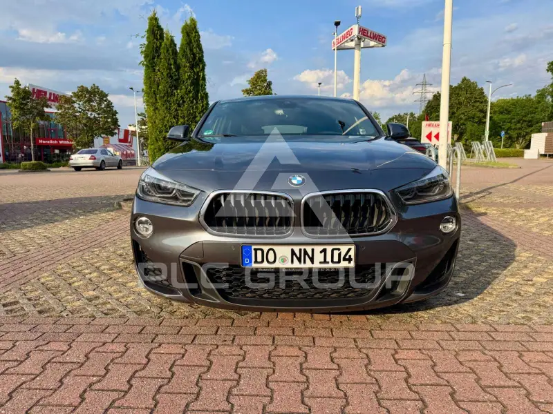 2018 BMW X2