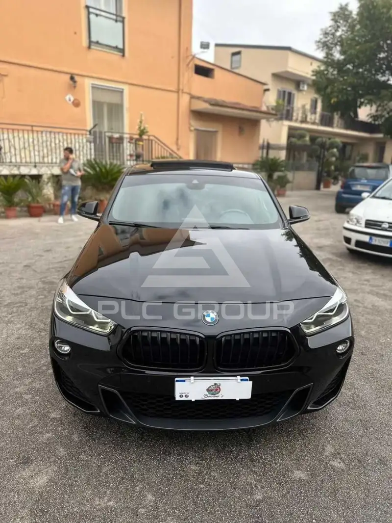 2018 BMW X2