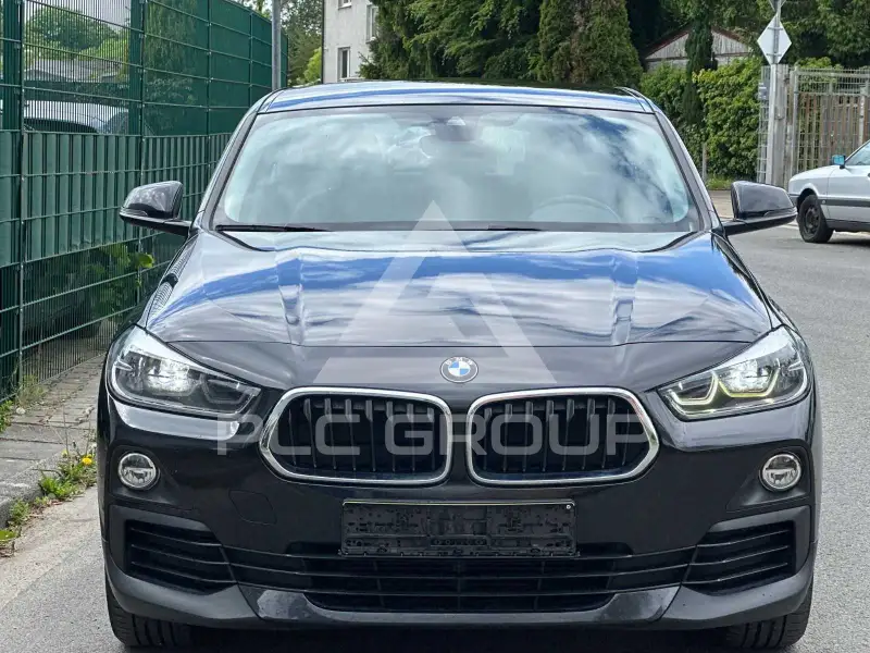 2018 BMW X2