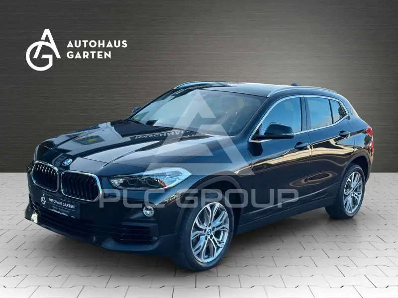 2018 BMW X2