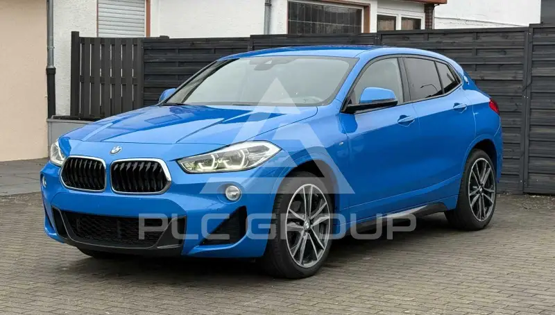 2018 BMW X2