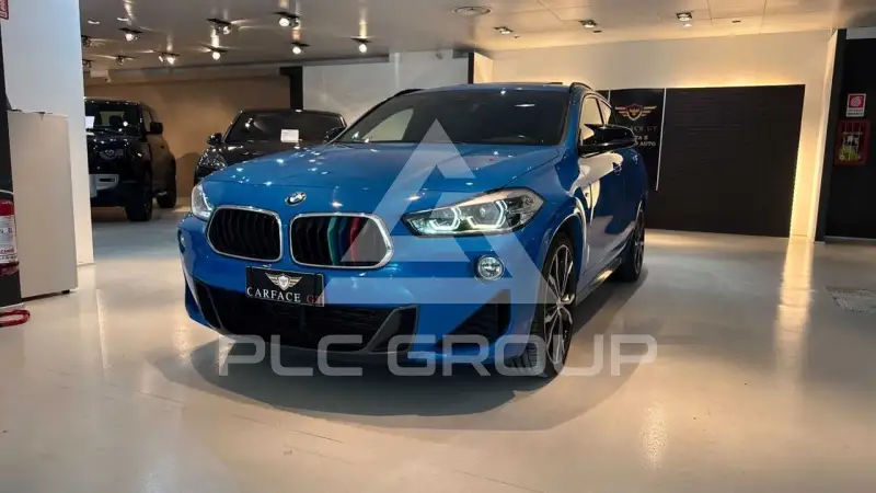 2018 BMW X2