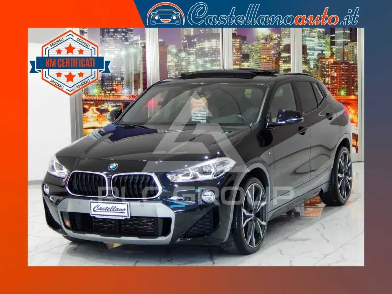 2018 BMW X2