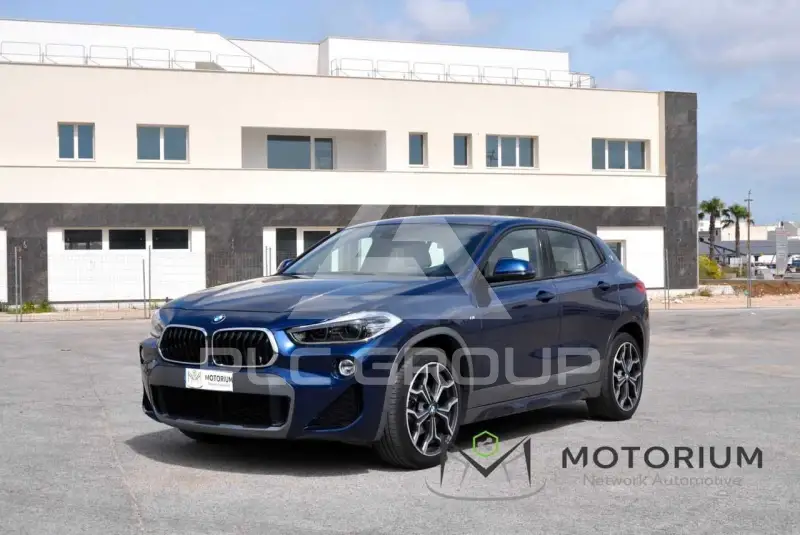 2018 BMW X2
