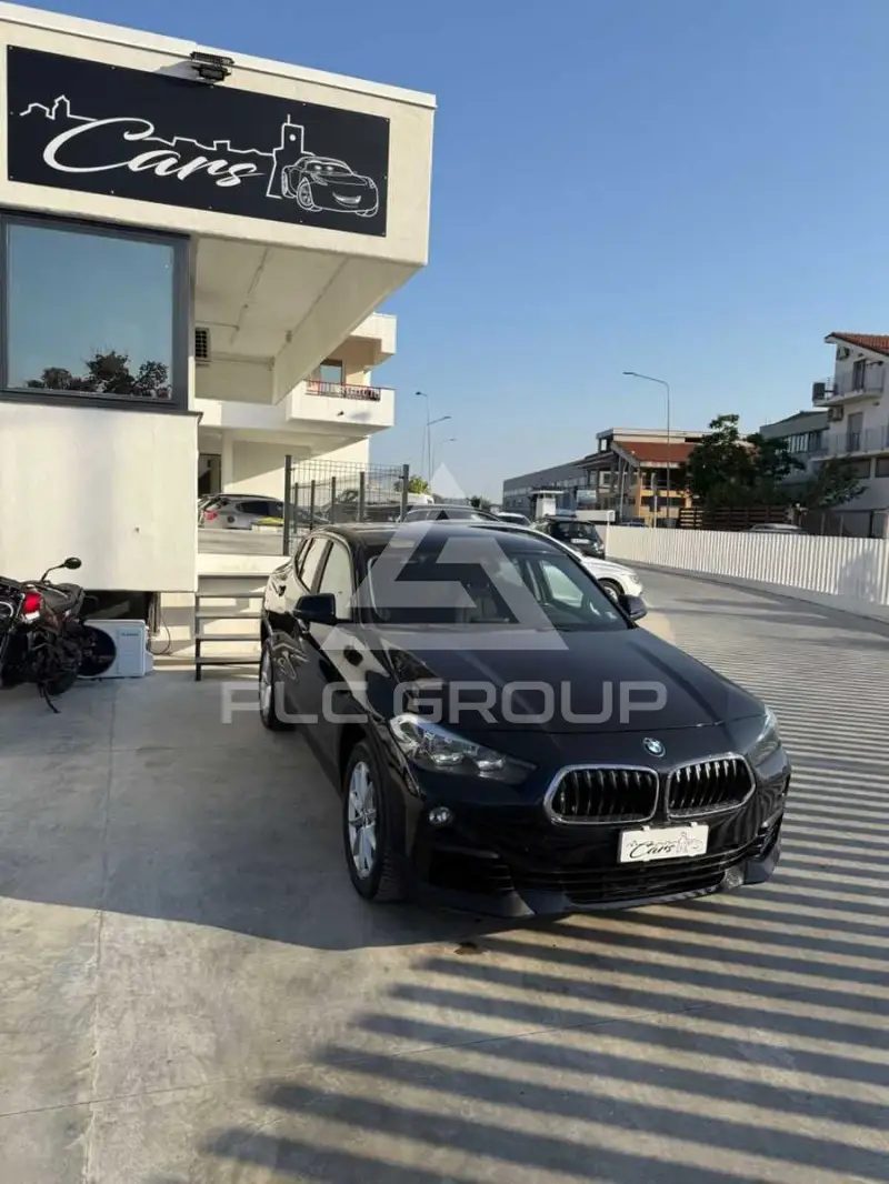 2018 BMW X2