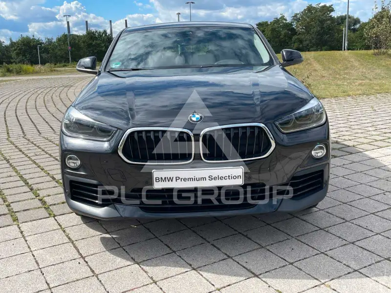 2018 BMW X2