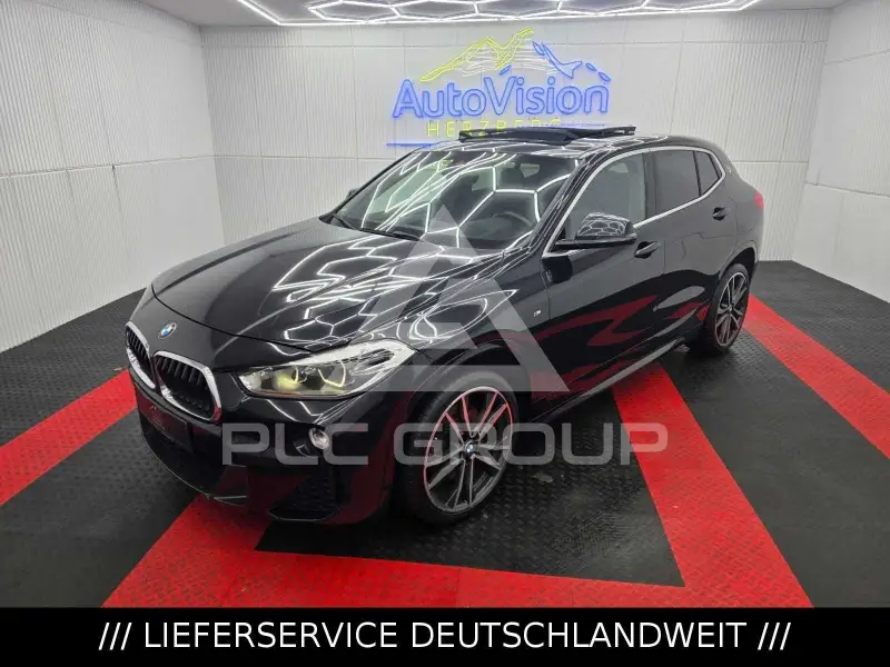 2018 BMW X2