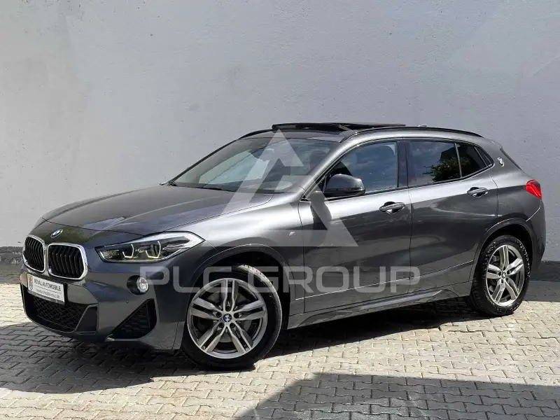 2018 BMW X2