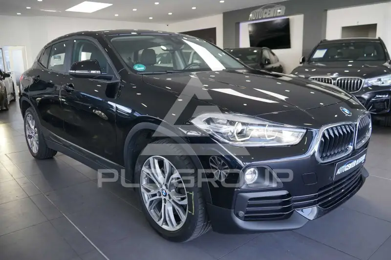 2018 BMW X2