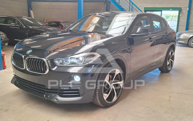 2018 BMW X2
