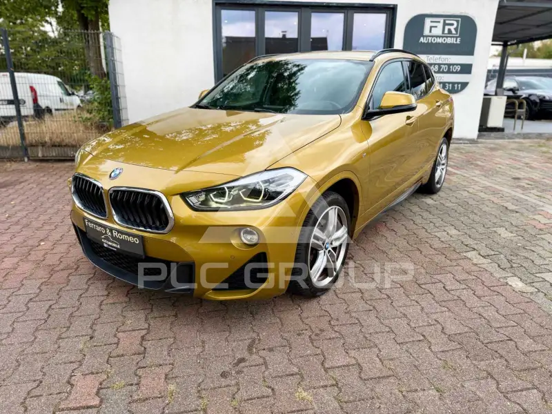 2018 BMW X2