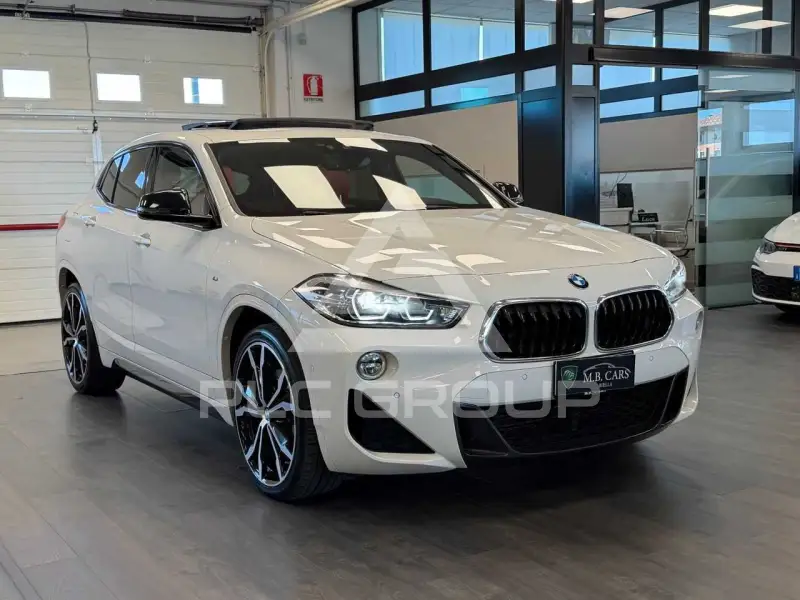 2018 BMW X2