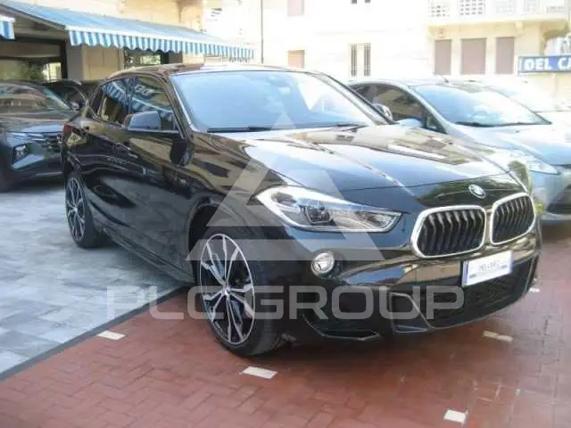 2018 BMW X2