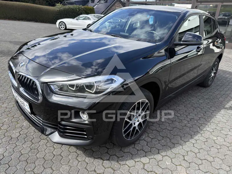 2018 BMW X2