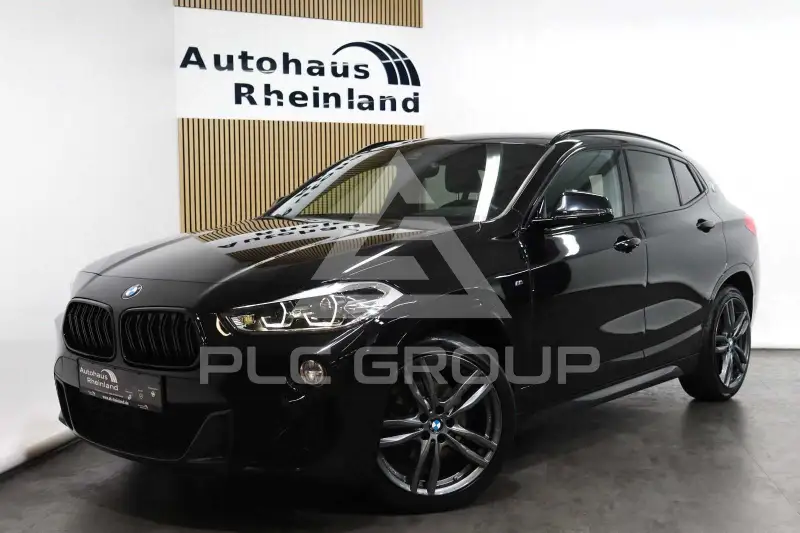 2018 BMW X2