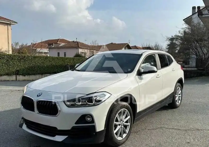 2018 BMW X2