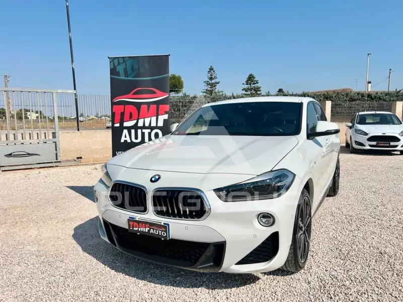 2018 BMW X2