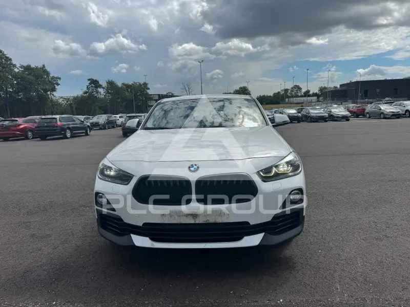 2018 BMW X2