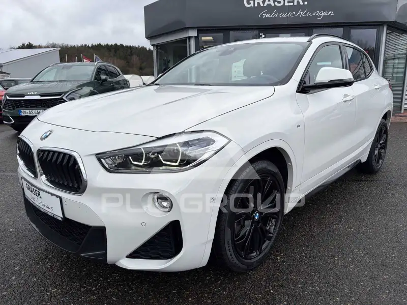 2018 BMW X2