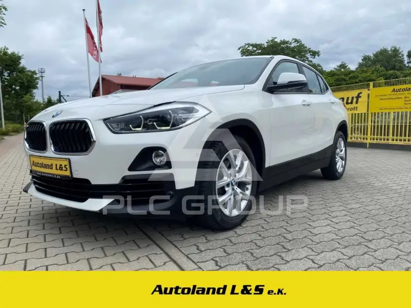 2018 BMW X2
