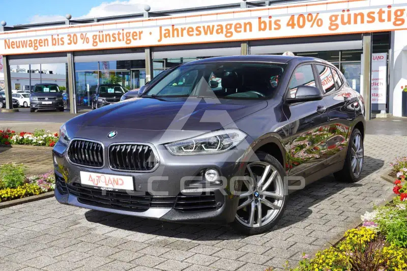2018 BMW X2