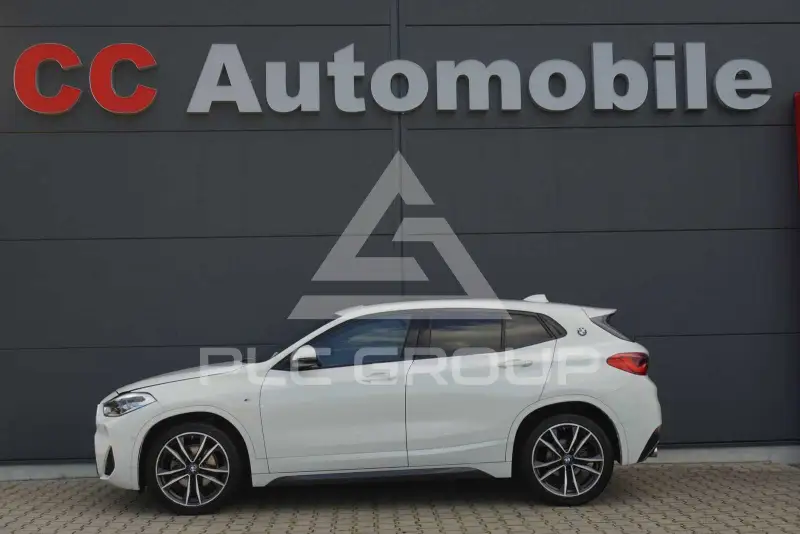 2018 BMW X2