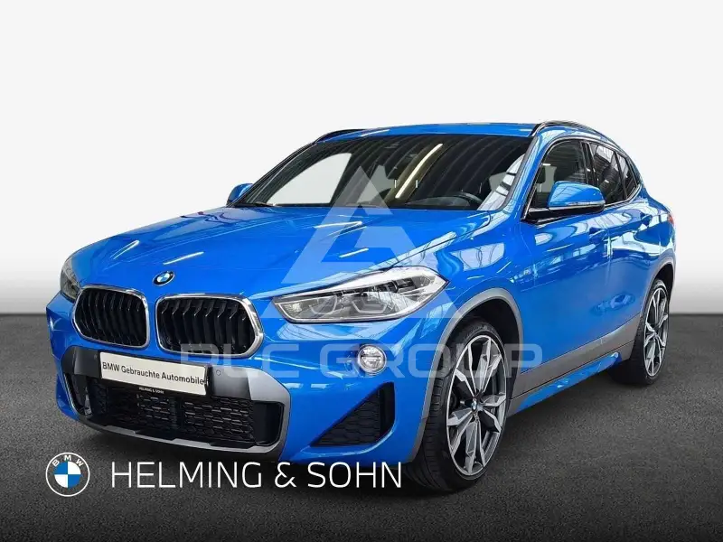 2018 BMW X2
