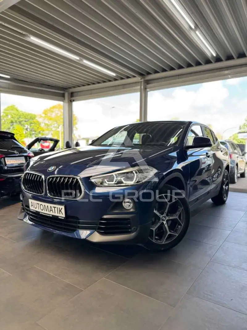2018 BMW X2
