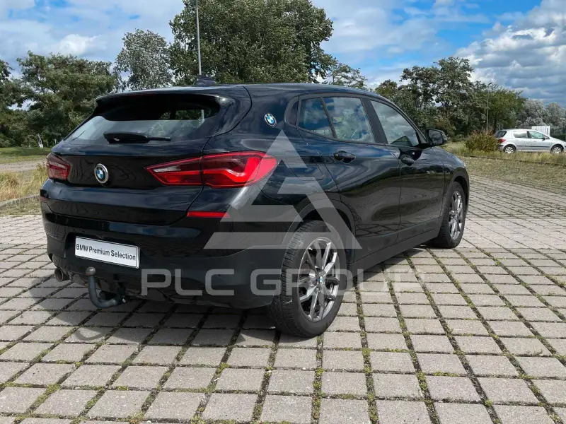 2018 BMW X2