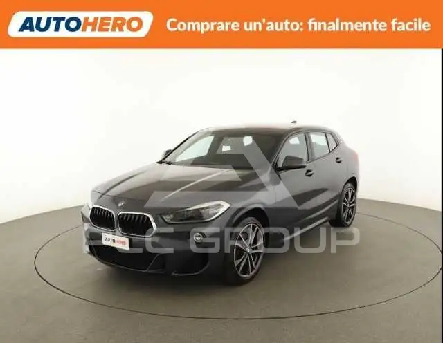 2018 BMW X2