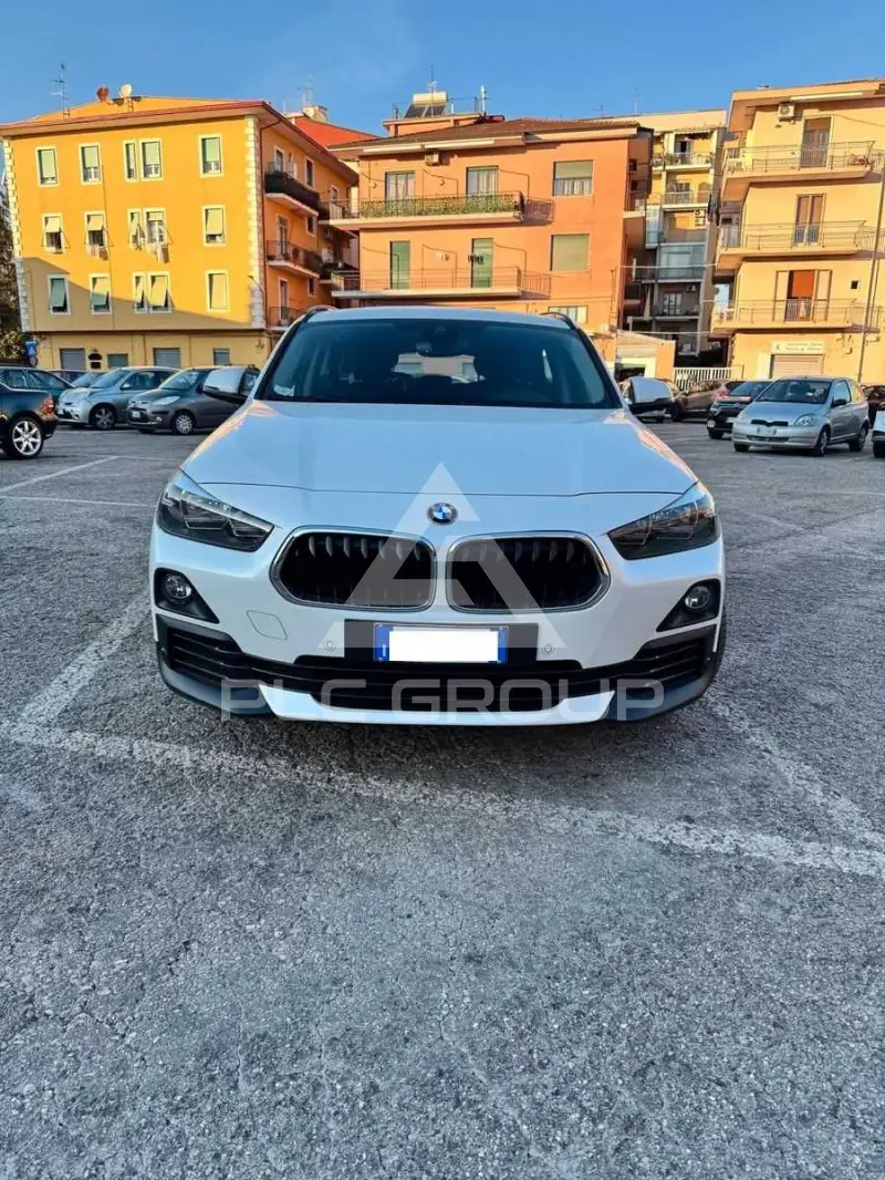 2018 BMW X2