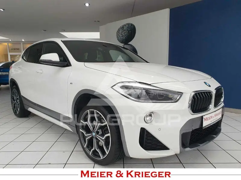 2018 BMW X2