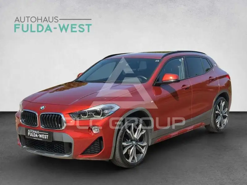 2018 BMW X2