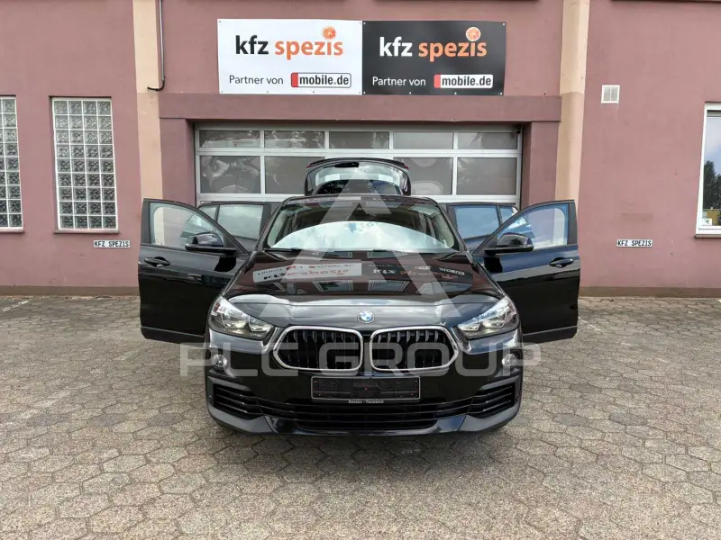 2018 BMW X2