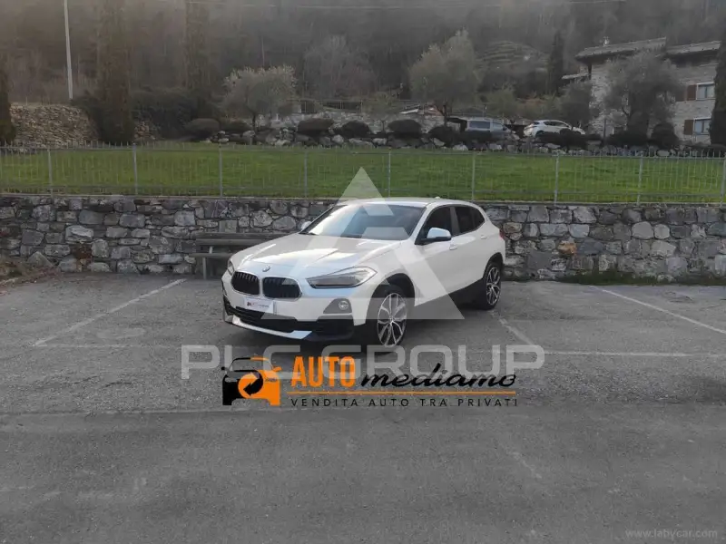 2018 BMW X2